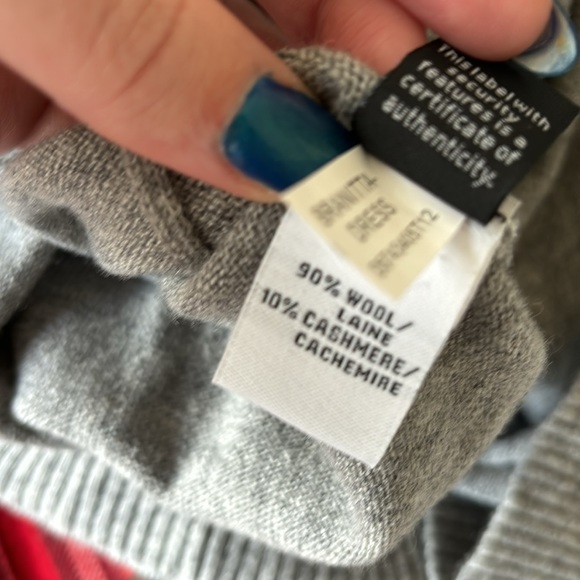 Diane Von Furstenberg Sweater Dress - Picture 5 of 5